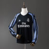 2016-17 REAL MADRID THIRD AWAY LONG SLEEVE