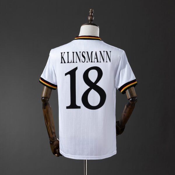 1996 GERMANY HOME