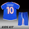 2000 FRANCE HOME KIDS KIT