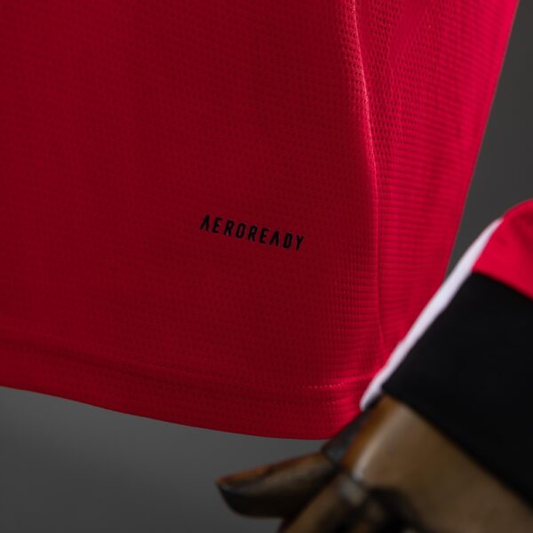 2025-26 BENFICA HOME LONG SLEEVE JERSEY