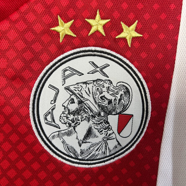 2025-26 AJAX HOME (FAN VERSION)