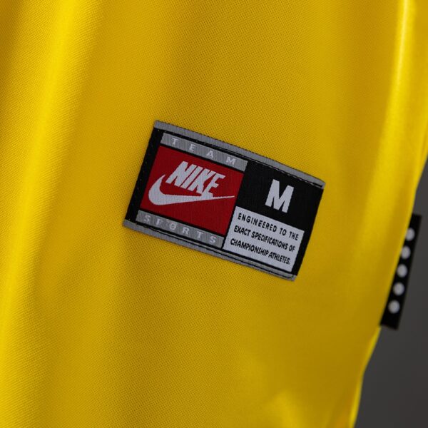 1998 BRAZIL LONG SLEEVE HOME