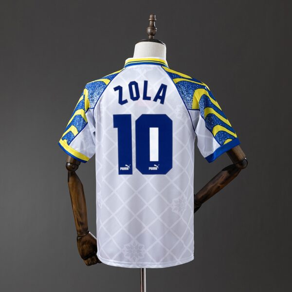 1995-97 PARMA CALCIO HOME