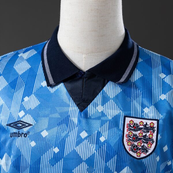 1990 ENGLAND THIRD AWAY