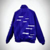 REAL MADRID TRAINING WINDBREAKER （DOUBLE SIDED ）