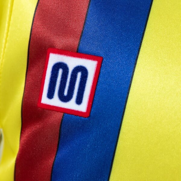 1982-84 BARCELONA AWAY