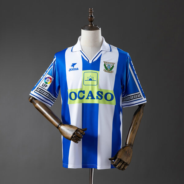 1998-00 LEGANES HOME