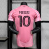 2025 INTER MIAMI HOME PLAYER VERSION