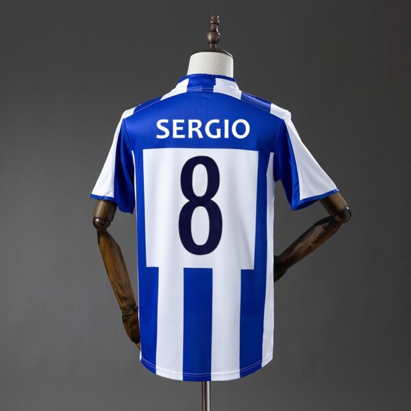 2003-04 DEPORTIVO CORUNA HOME