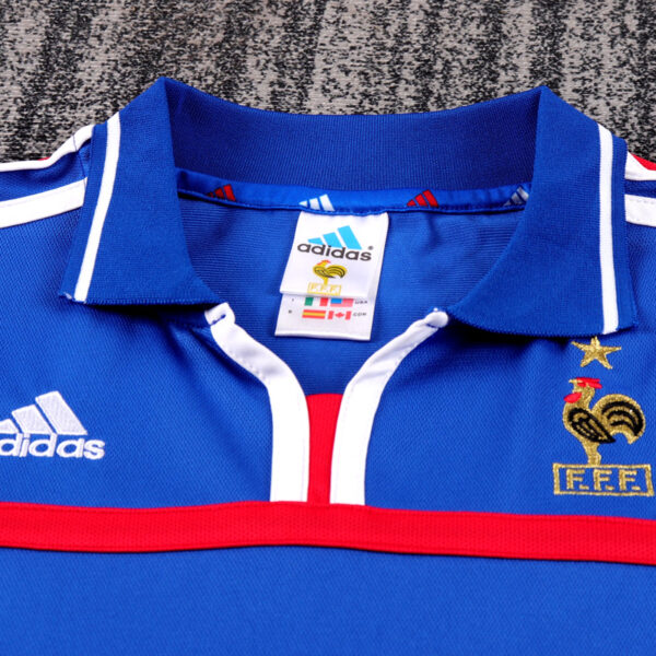 2000 FRANCE HOME KIDS KIT