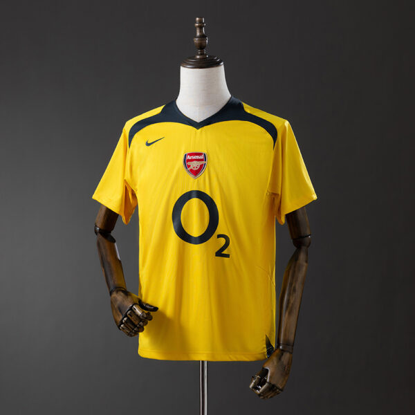 2005-06 ARSENAL AWAY
