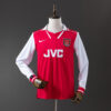 1996-97 ARSENAL HOME LONG SLEEVE
