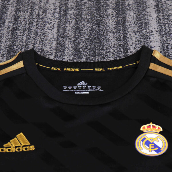 2011-12 REAL MADRID AWAY KIDS KIT