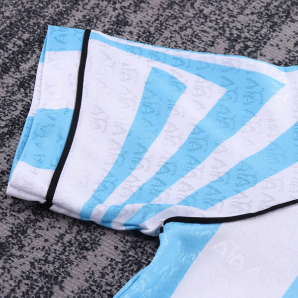 1996-97 ARGENTINA HOME KIDS KIT