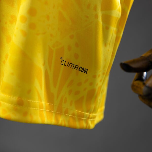 2026 COLOMBIA WORLD CUP HOME MEN AND KIDS KIT