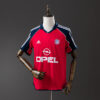 2000-01 BAYERN MUNICH HOME