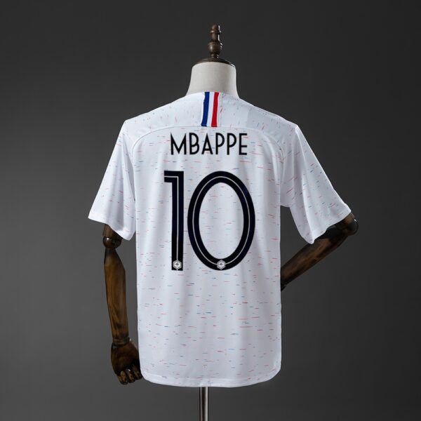 2018 FRANCE AWAY