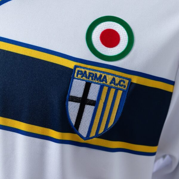 2002-03 PARMA CALCIO AWAY