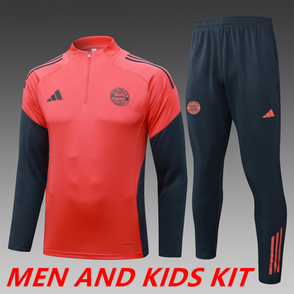 2026-27 BAYERN MUNICH TRACKSUITS TRAINING SUIT