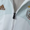 2006 GERMANY TRACK JACKET WINDBREAKER - WHITE