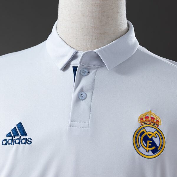 2016-17 REAL MADRID HOME