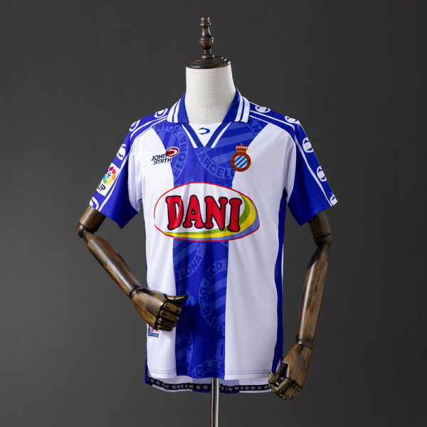 1999-00 RCD ESPANYOL HOME