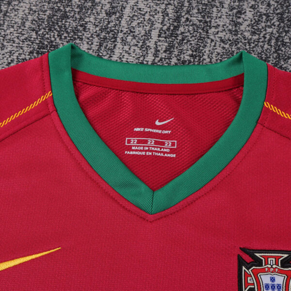 2006 PORTUGAL HOME KIDS KIT