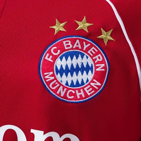 2006-07 BAYERN MUNICH HOME