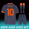 2025-26 INTER MILAN THIRD AWAY MEN AND KIDS KIT