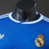 2025-26 REAL MADRID THIRD AWAY PLAYER VERSION LONG SLEEVE