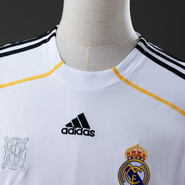 2009-10 REAL MADRID HOME (FAN VERSION)