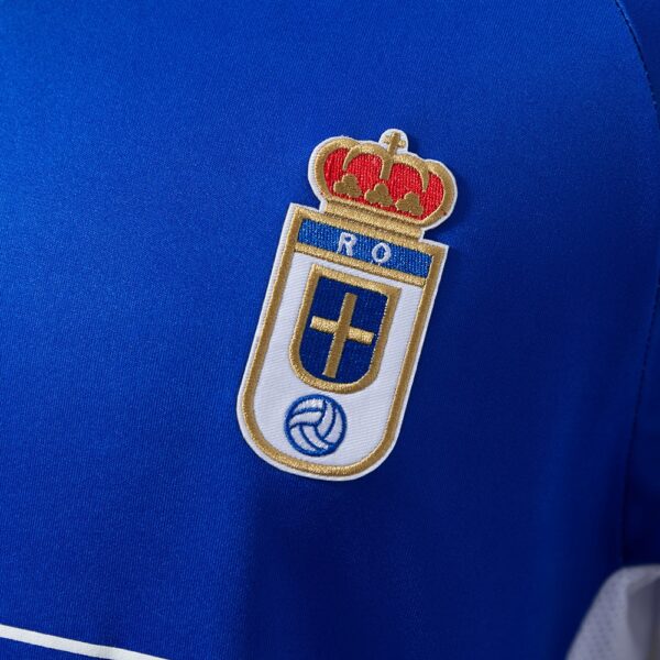 1990-91 REAL OVIEDO HOME
