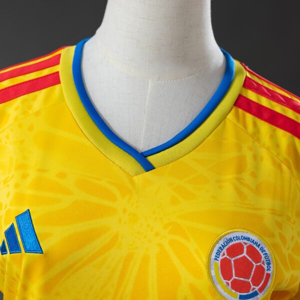 2026 COLOMBIA WORLD CUP HOME WOMEN (FAN VERSION)
