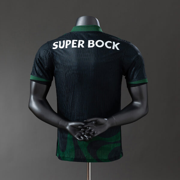 2025-26 SPORTING LISBON THIRD AWAY (PLAYER VERSION)