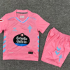 2025-26 CELTA DE VIGO THIRD AWAY KIDS KIT