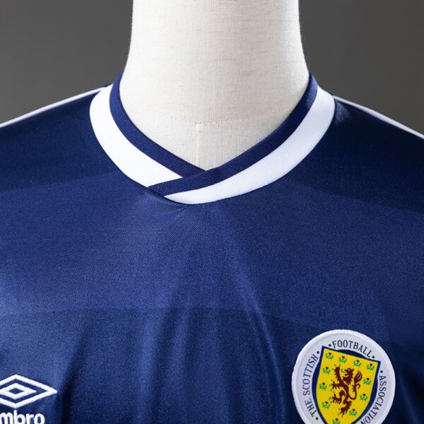1987-88 SCOTLAND HOME
