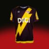 2025-26 RAYO VALLECANO THIRD AWAY