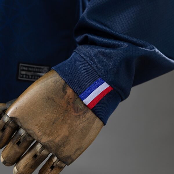 2025-26 PSG HOME LONG SLEEVES (FAN VERSION)