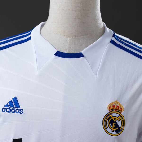 2010-11 REAL MADRID HOME (FAN VERSION)