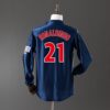 2001-02 PSG HOME LONG SLEEVE