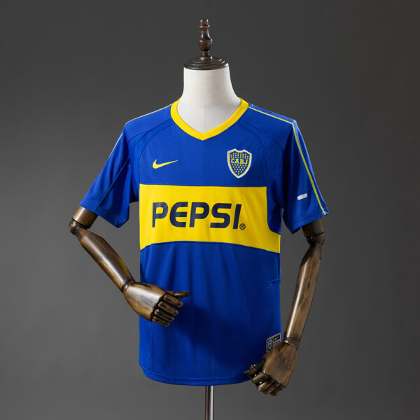 2003-04 BOCA JUNIORS HOME