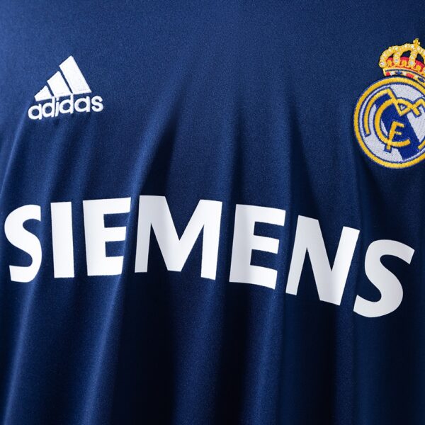 2005-06 REAL MADRID AWAY