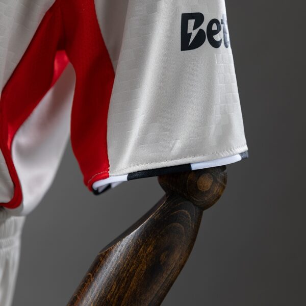 2025-26 BENFICA AWAY KIDS KIT