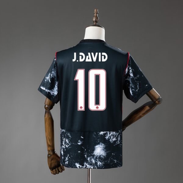 2026 CANADA WORLD CUP AWAY (FAN VERSION)