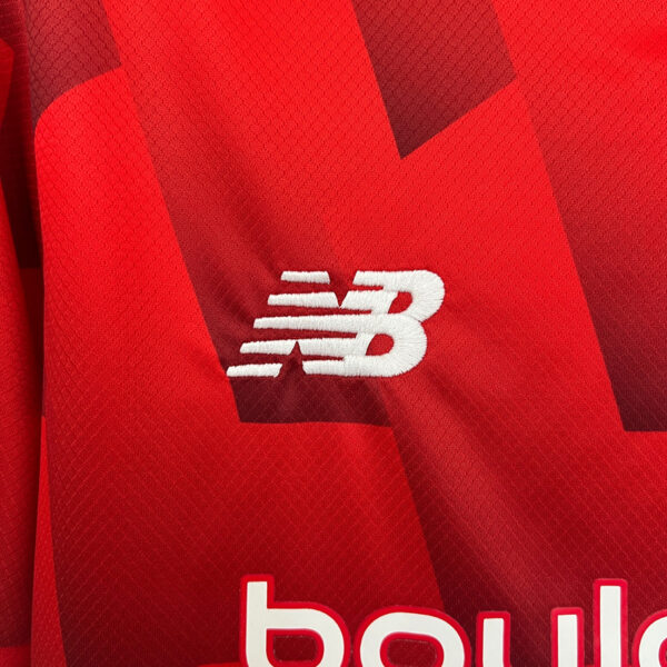 2025-26 LILLE HOME