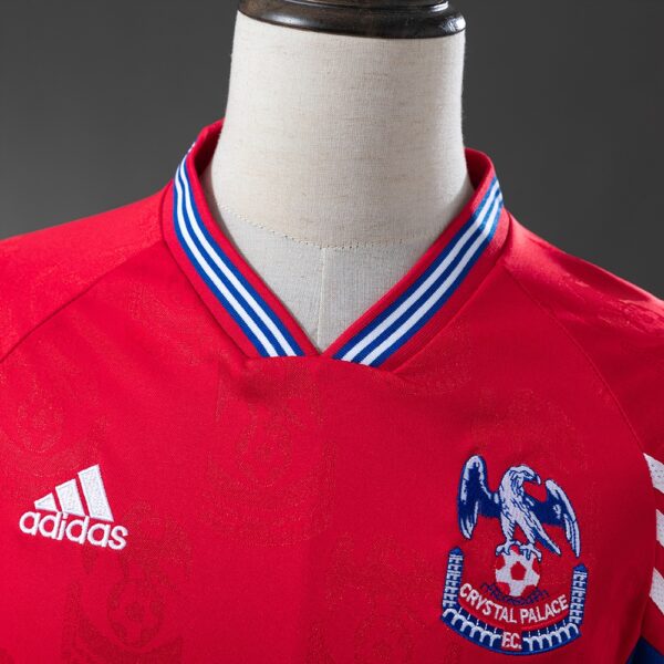 1998-99 CRYSTAL PALACE HOME