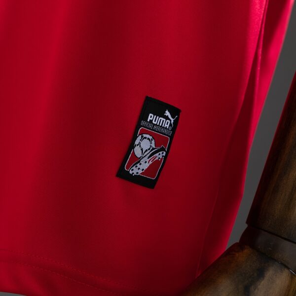 1998 MOROCCO AWAY