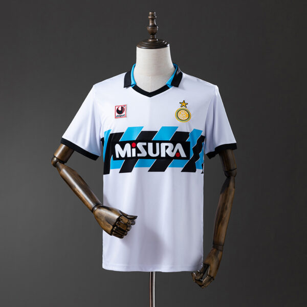 1990-91 INTER MILAN AWAY