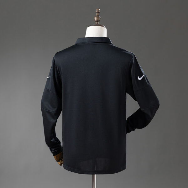 2004 BRAZIL SPECIAL EDITION BLACK LONG SLEEVE