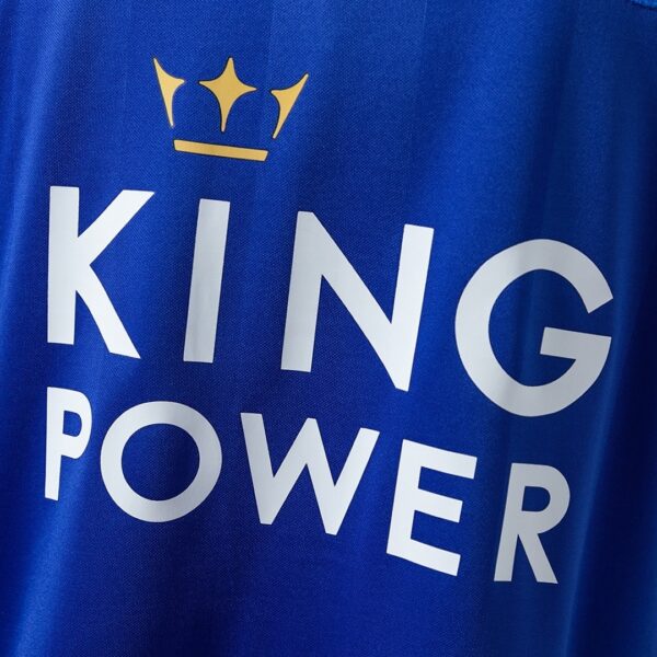 2015-16 LEICESTER CITY HOME